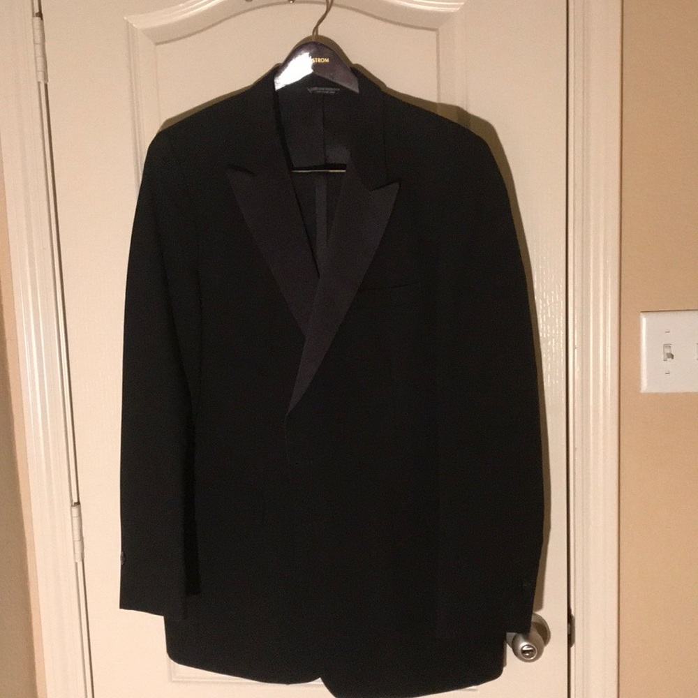 Black Tuxedo